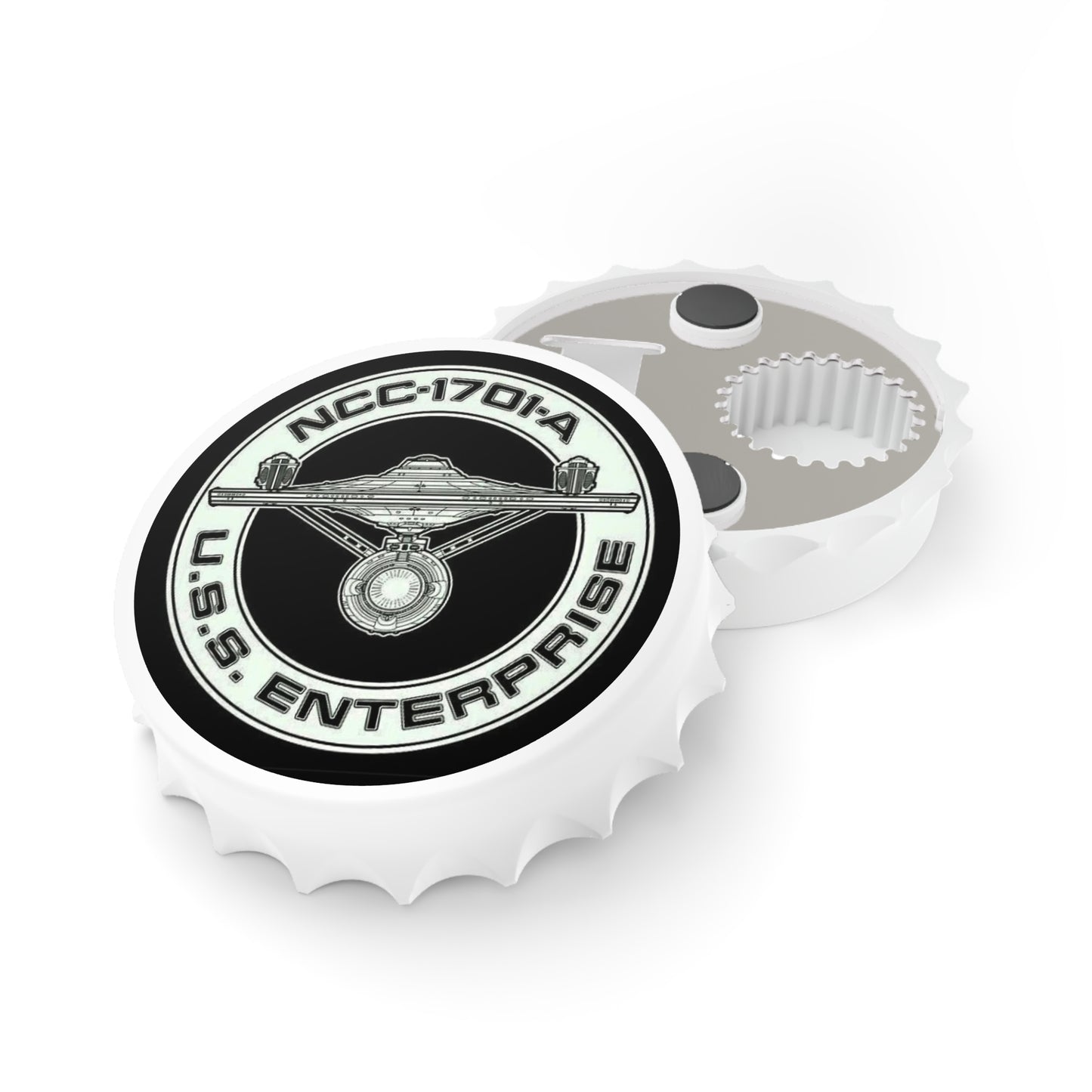 Enterprise Bottle Opener (Original)