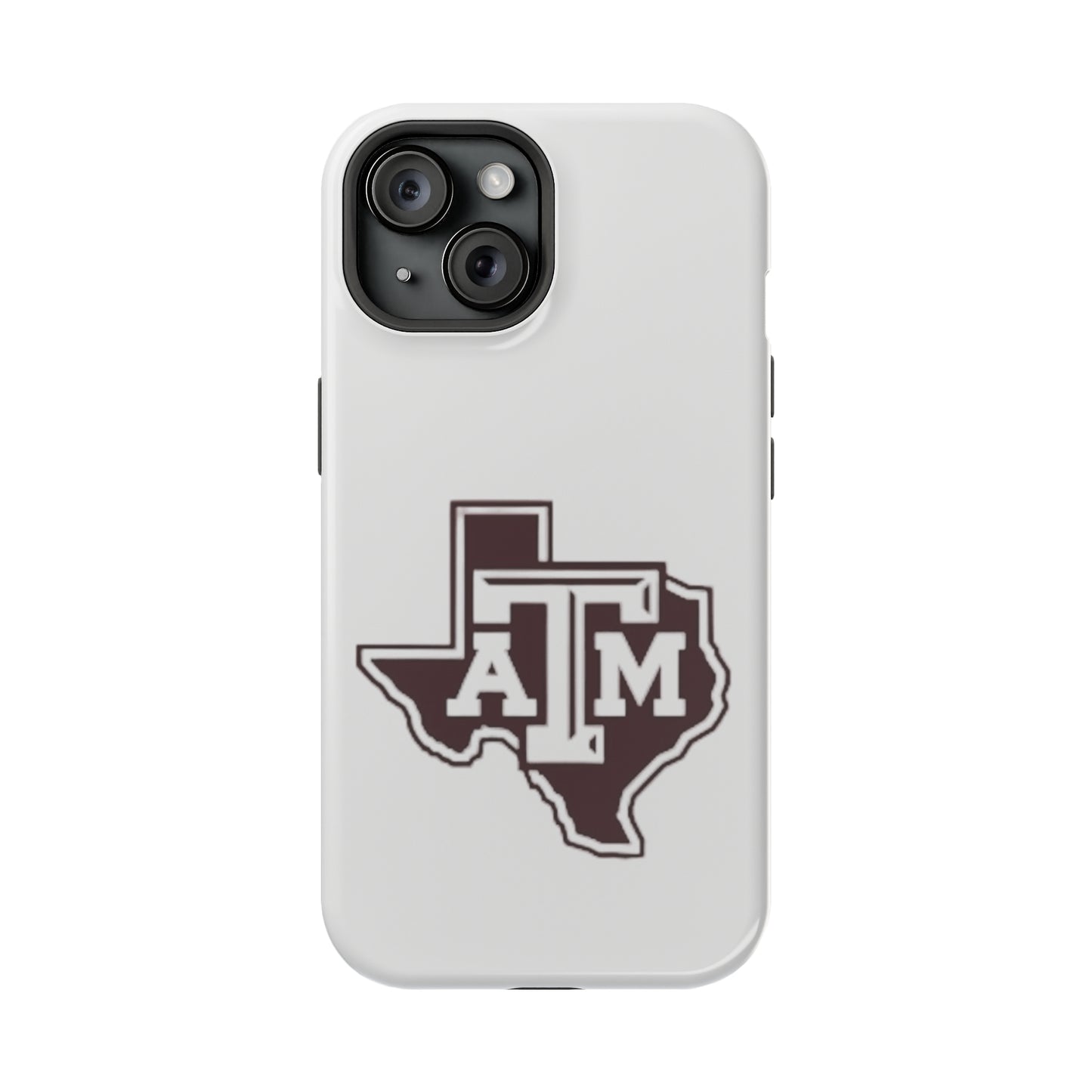 Texas A&M MagSafe Tough Cases