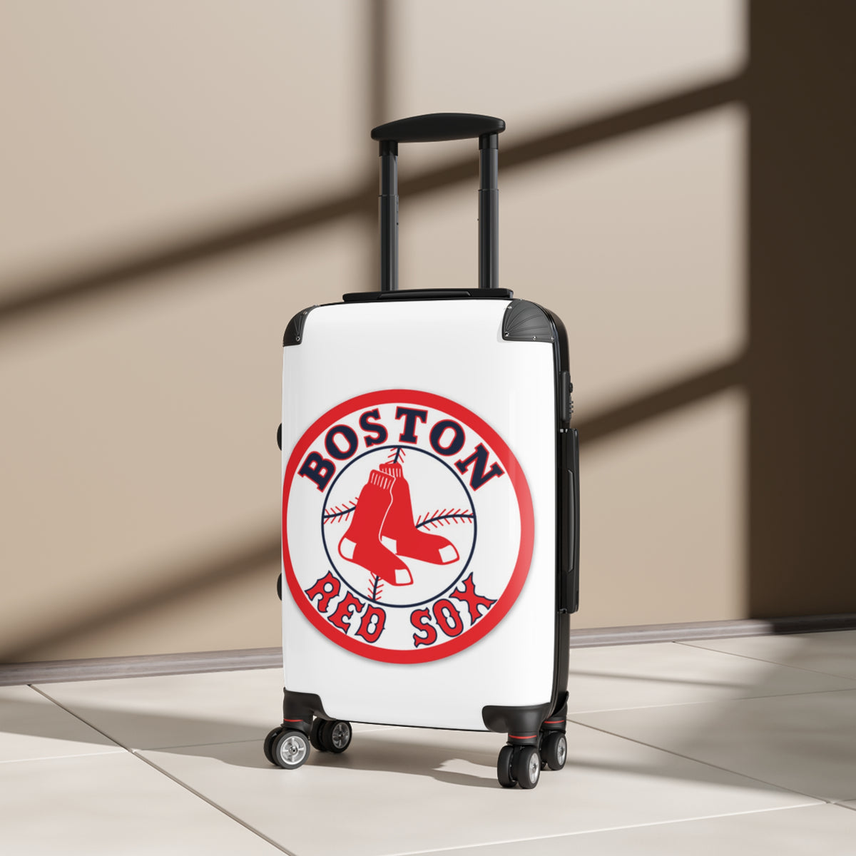 Boston Red Sox Suitcase