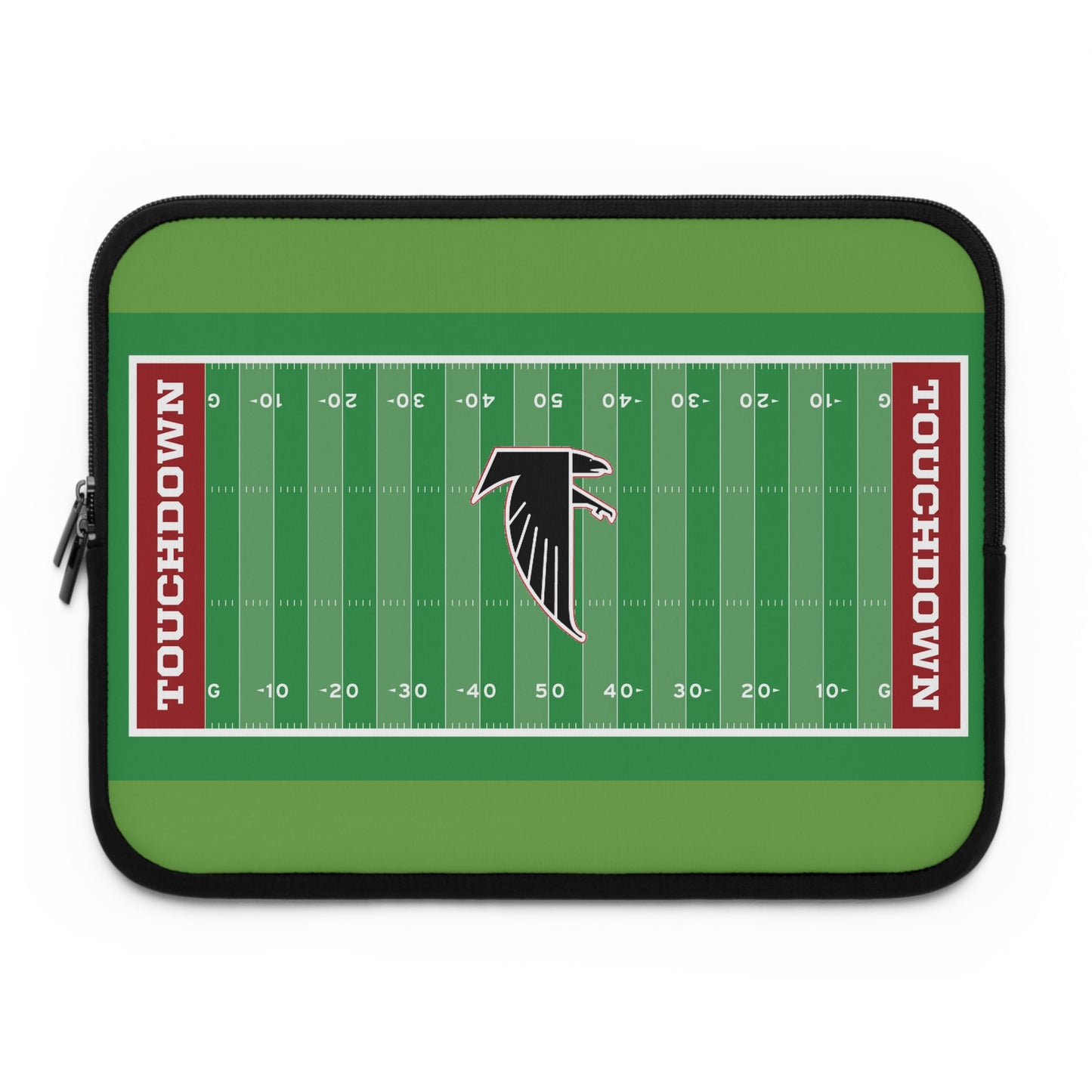 Atlanta Falcons Football Stadium Laptop Sleeve