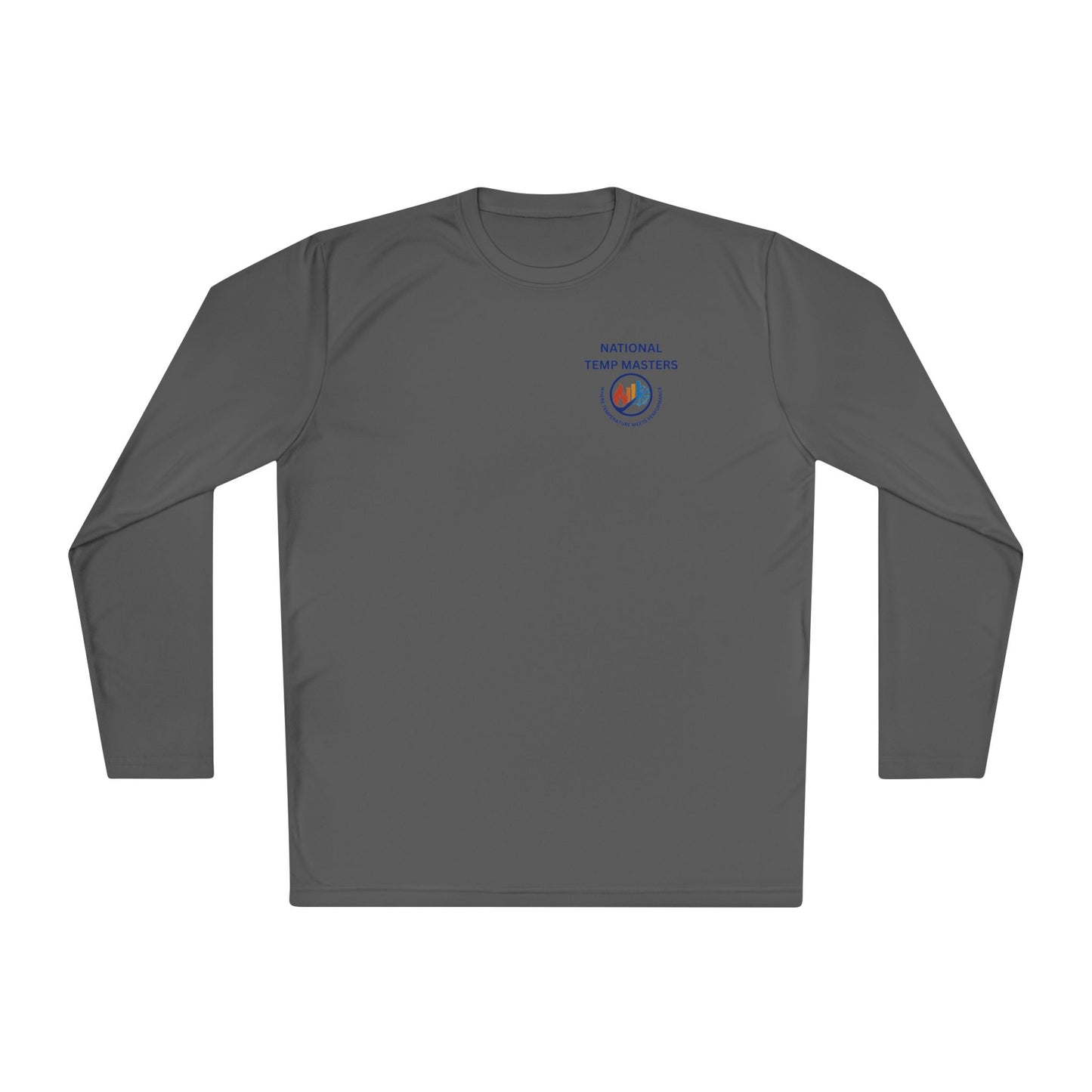 NTM Unisex Lightweight Long Sleeve Tee - Breathable Comfort for Everyday Wear