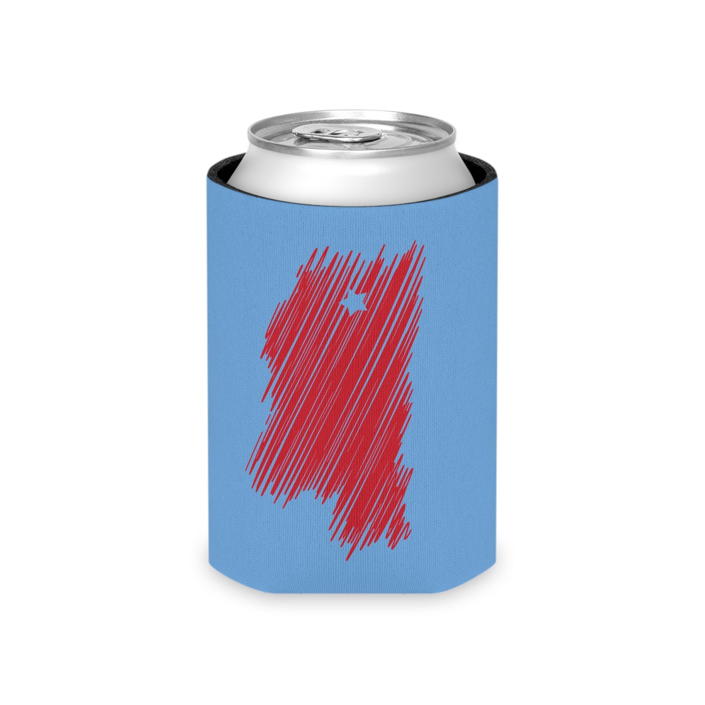 University of Mississippi Can Cooler