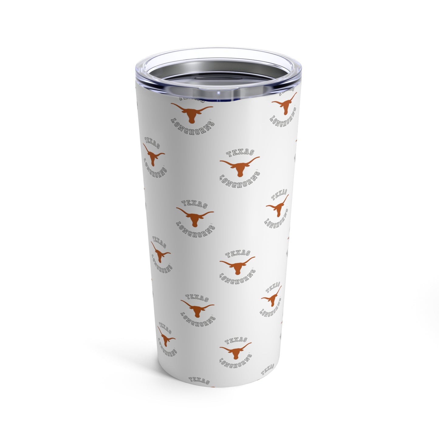 Texas Longhorns Tumbler 20oz
