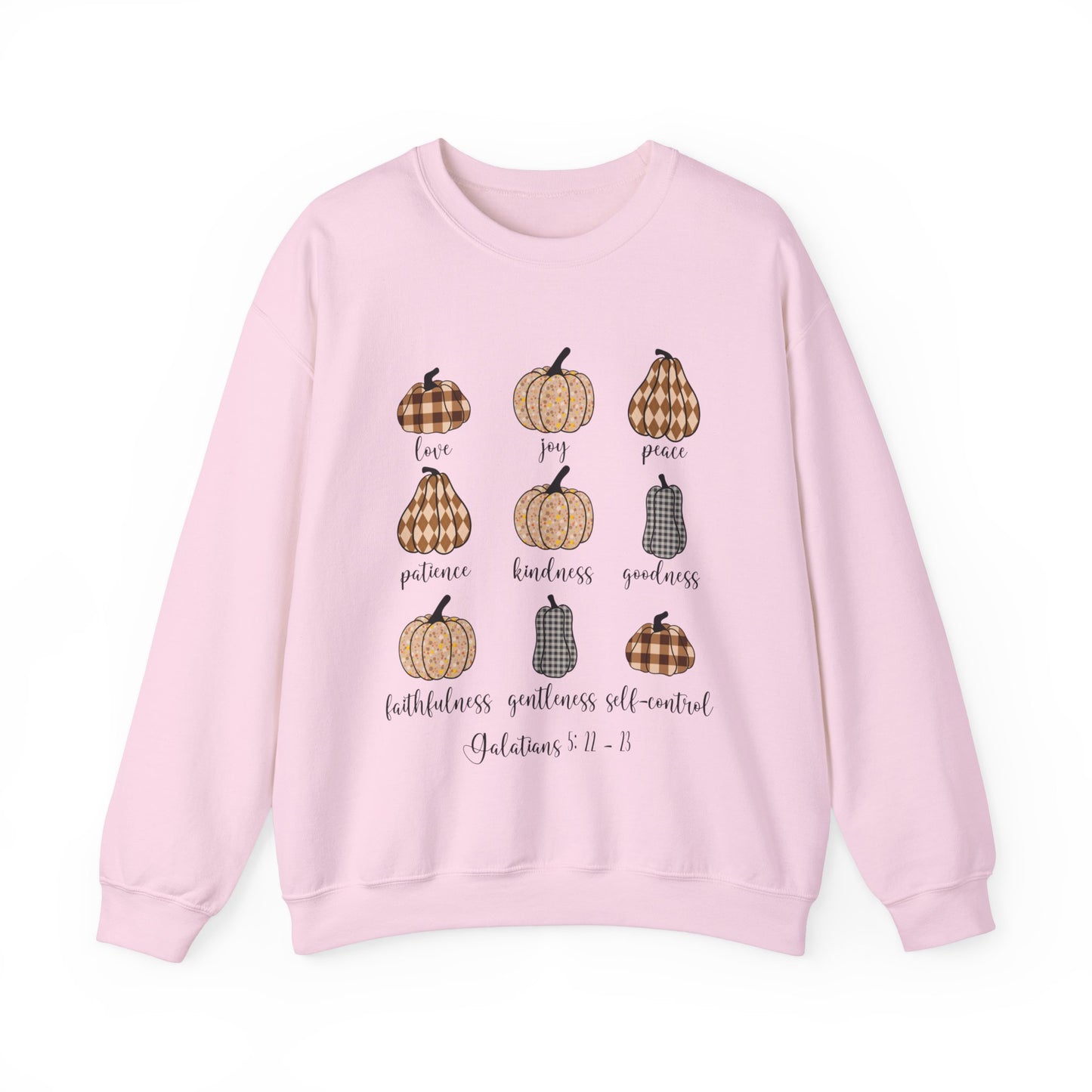Pumpkins Unisex Heavy Blend™ Crewneck Sweatshirt