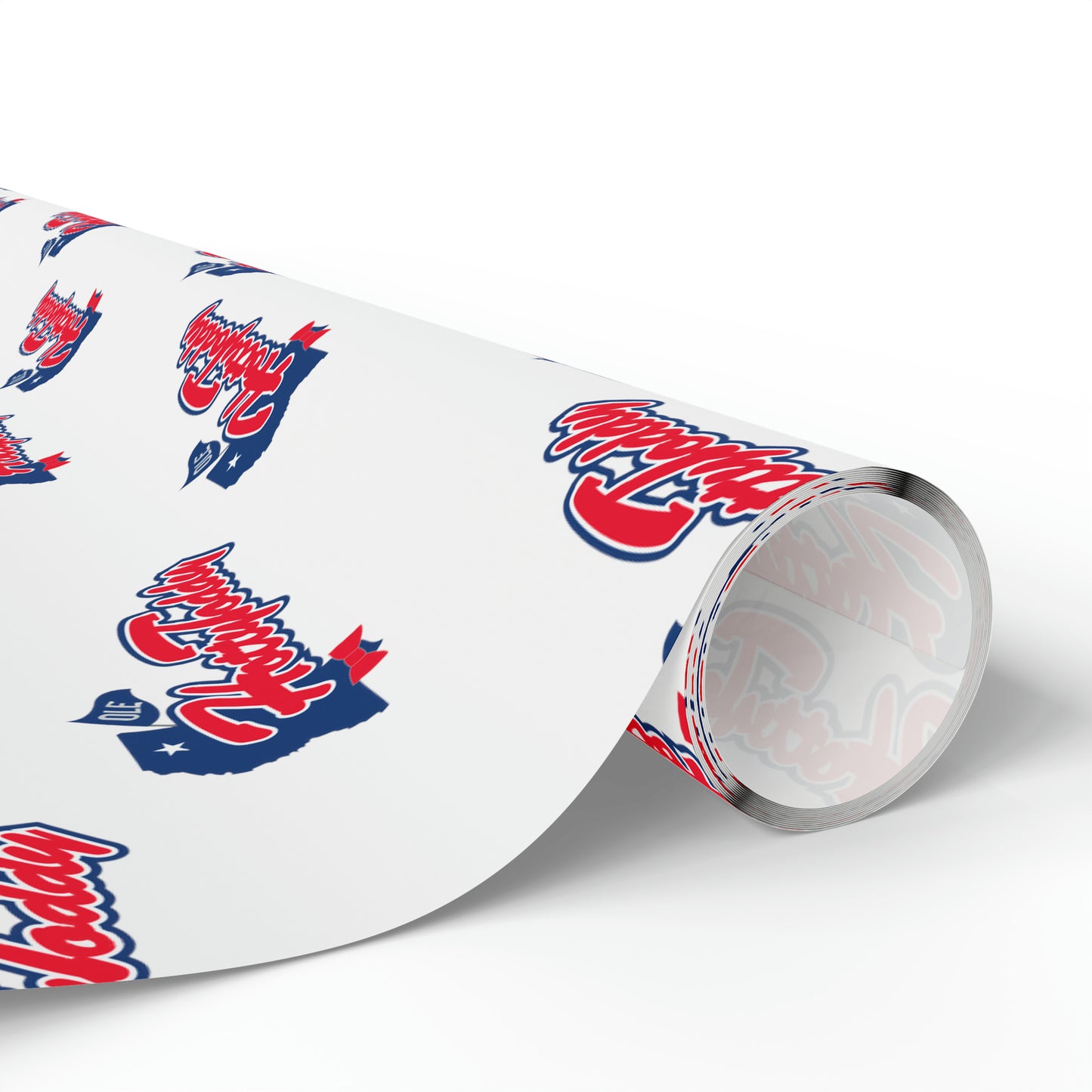 Hotty Toddy Wrapping Paper