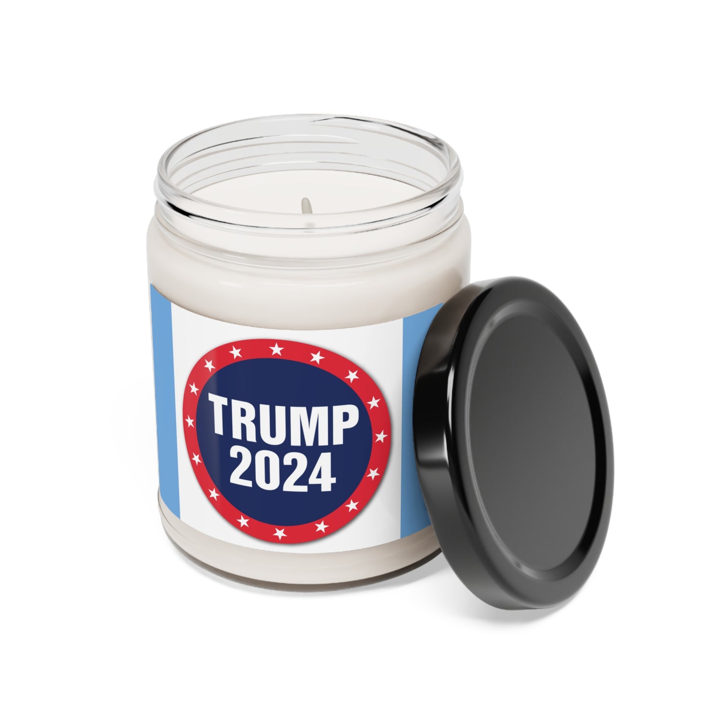Trump 2024 - Scented Soy Candle, 9oz