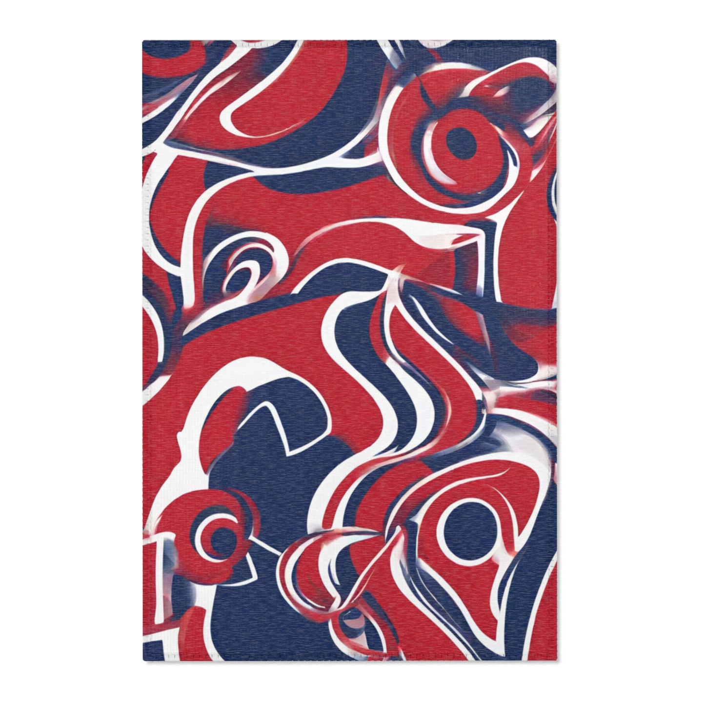 Ole Miss Inspired Rug