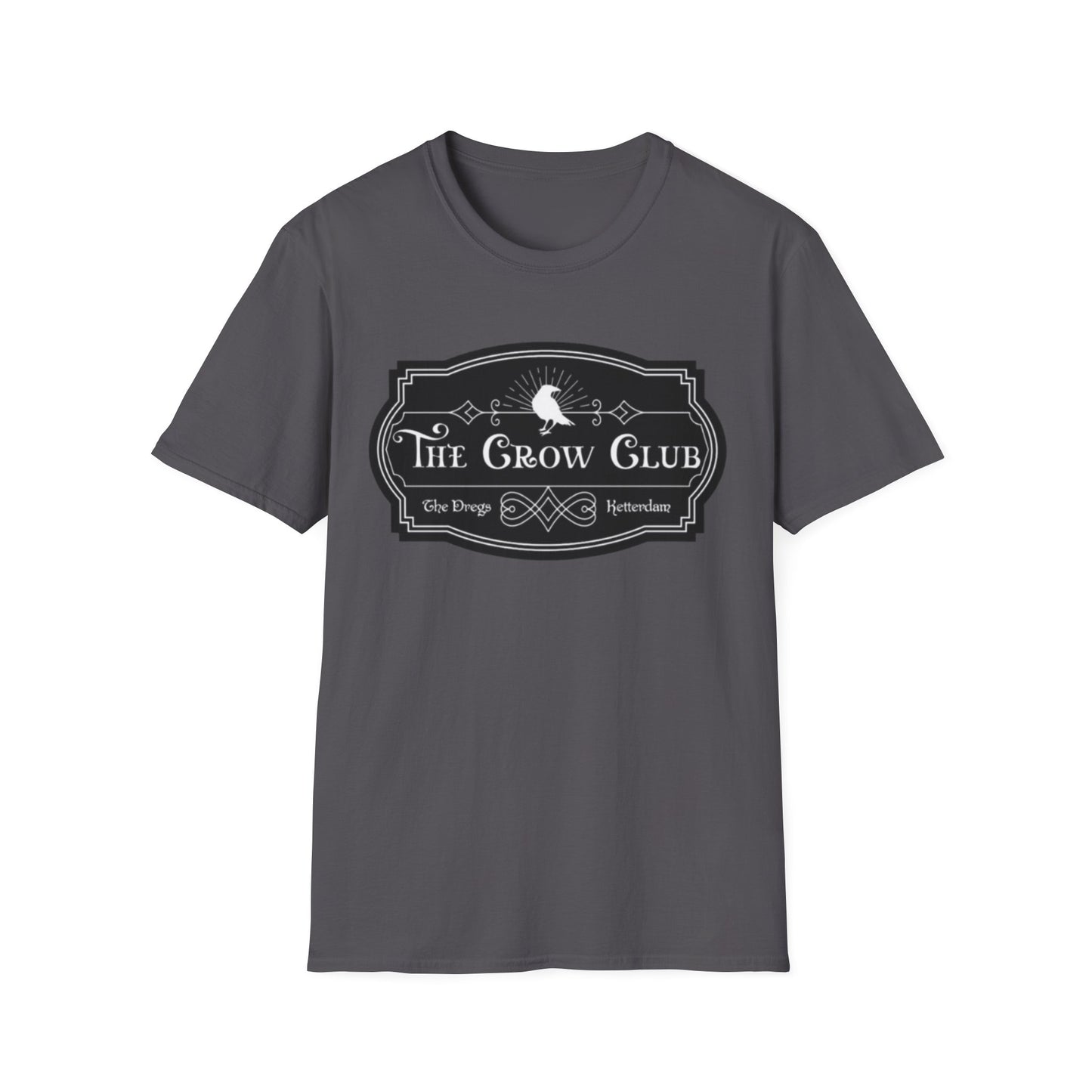 Crow Club Unisex Softstyle T-Shirt