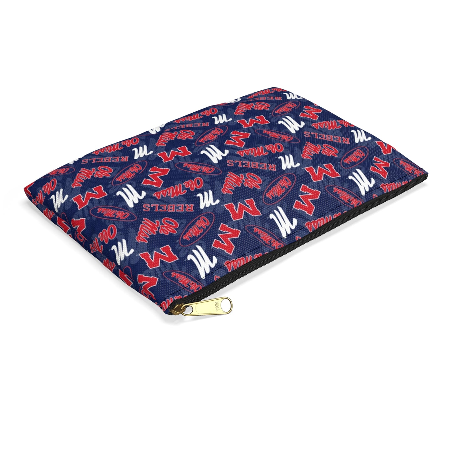 Ole Miss Accessory Pouch