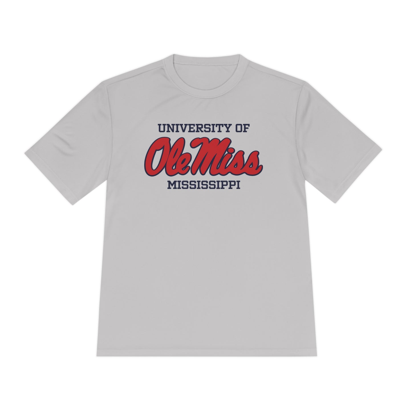 Unisex Moisture Wicking Tee