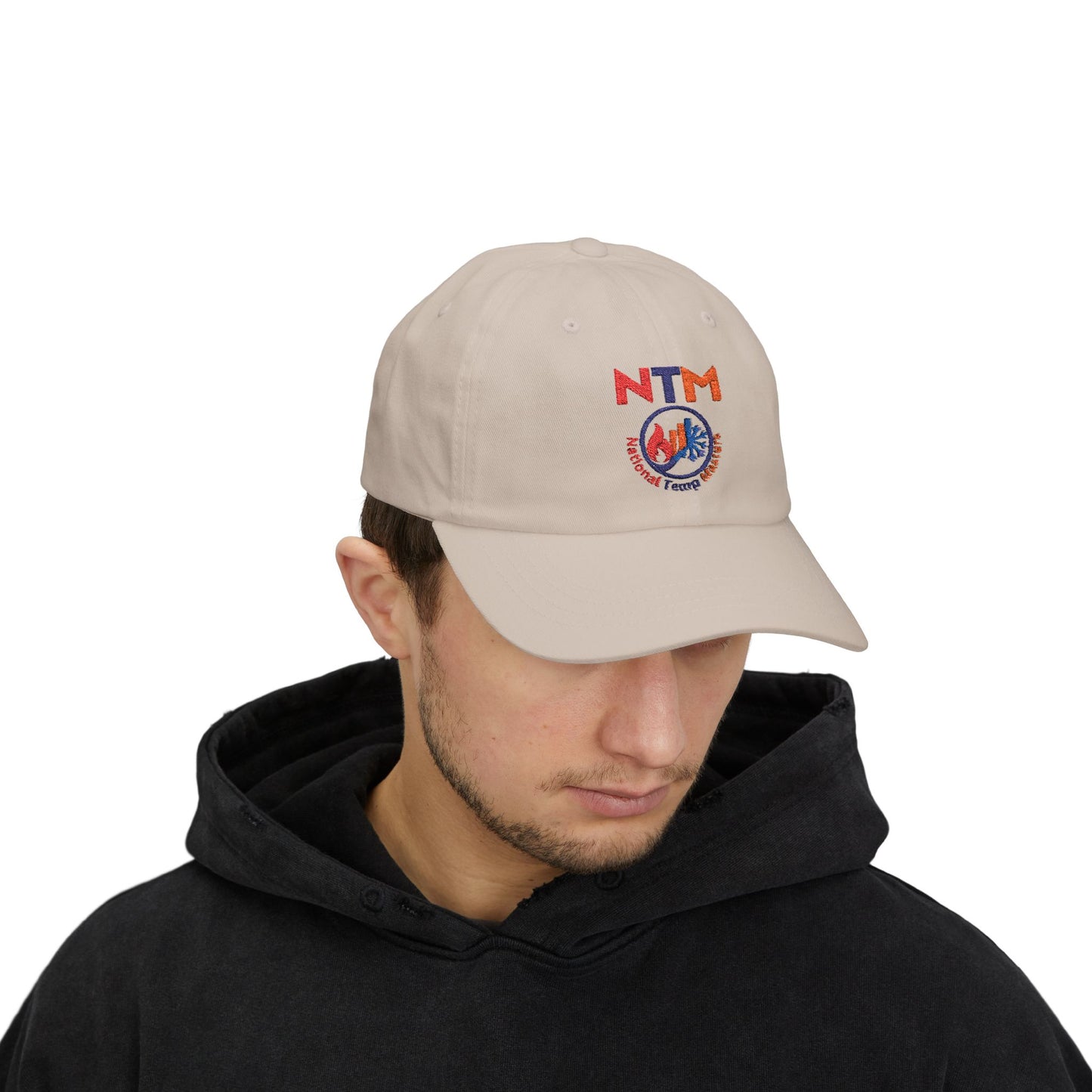 NTM Classic Dad Cap - Casual Style Hat for Every Occasion, Adjustable Baseball Cap, Perfect Gift for Father's Day, Sports Events, and [...]