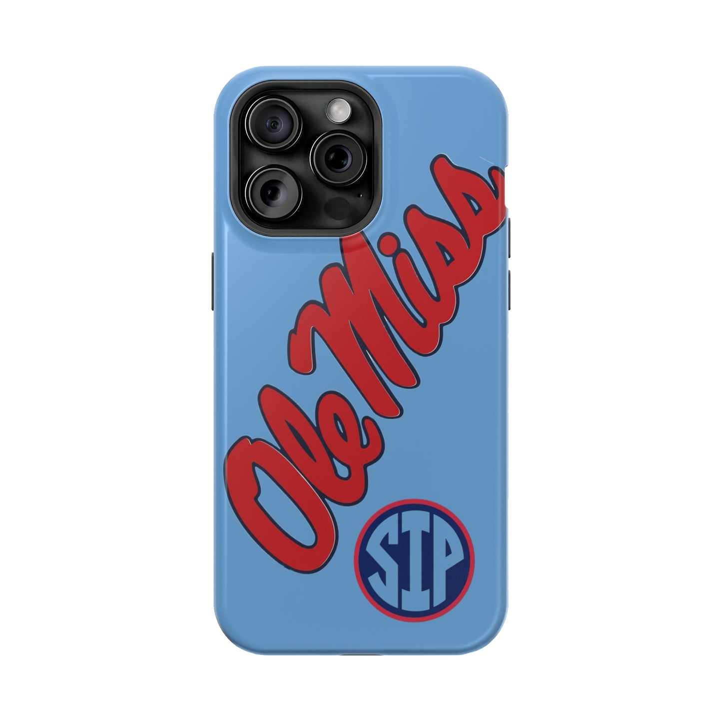 Ole Miss SIP MagSafe Tough Cases