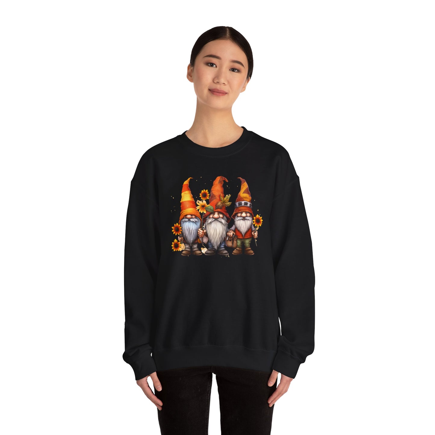 Knome Fall Unisex Heavy Blend™ Crewneck Sweatshirt
