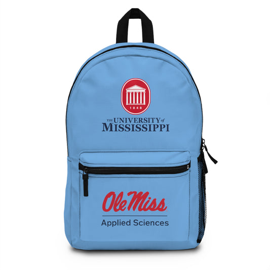 Ole Miss Applied Science Backpack