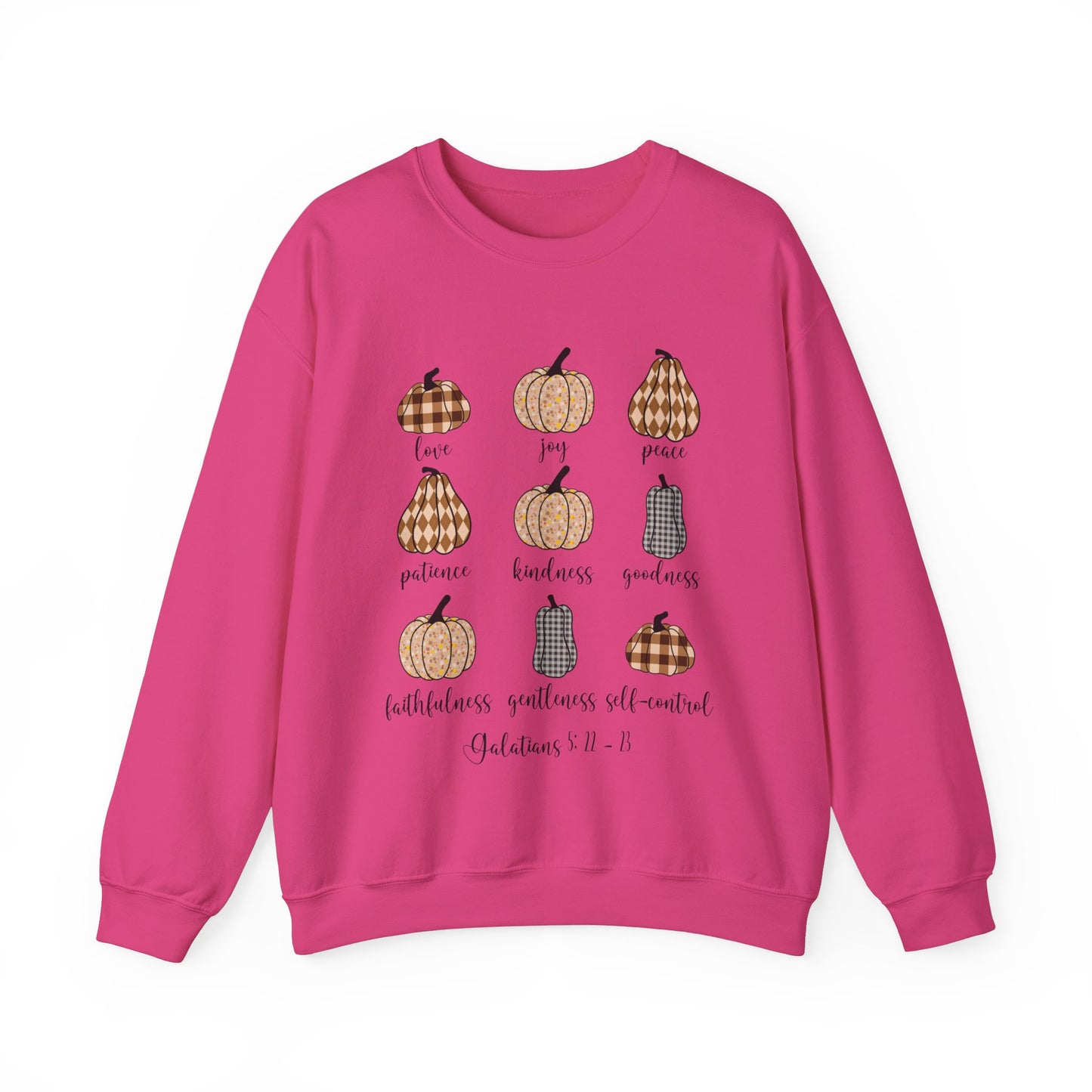 Pumpkins Unisex Heavy Blend™ Crewneck Sweatshirt
