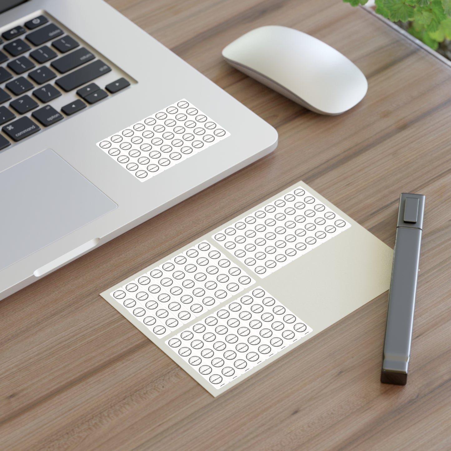 K&B Masterworks Sticker Sheets