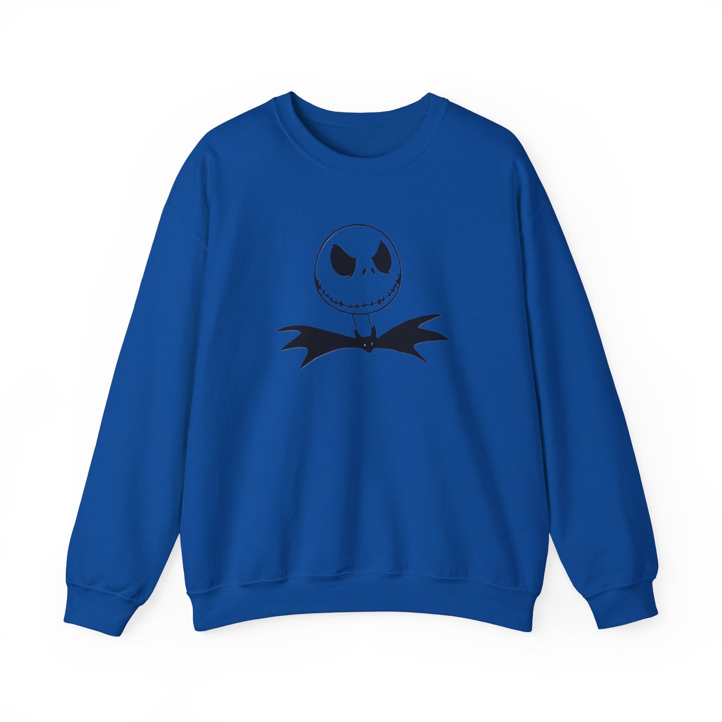 Jack Skellington Unisex Heavy Blend™ Crewneck Sweatshirt