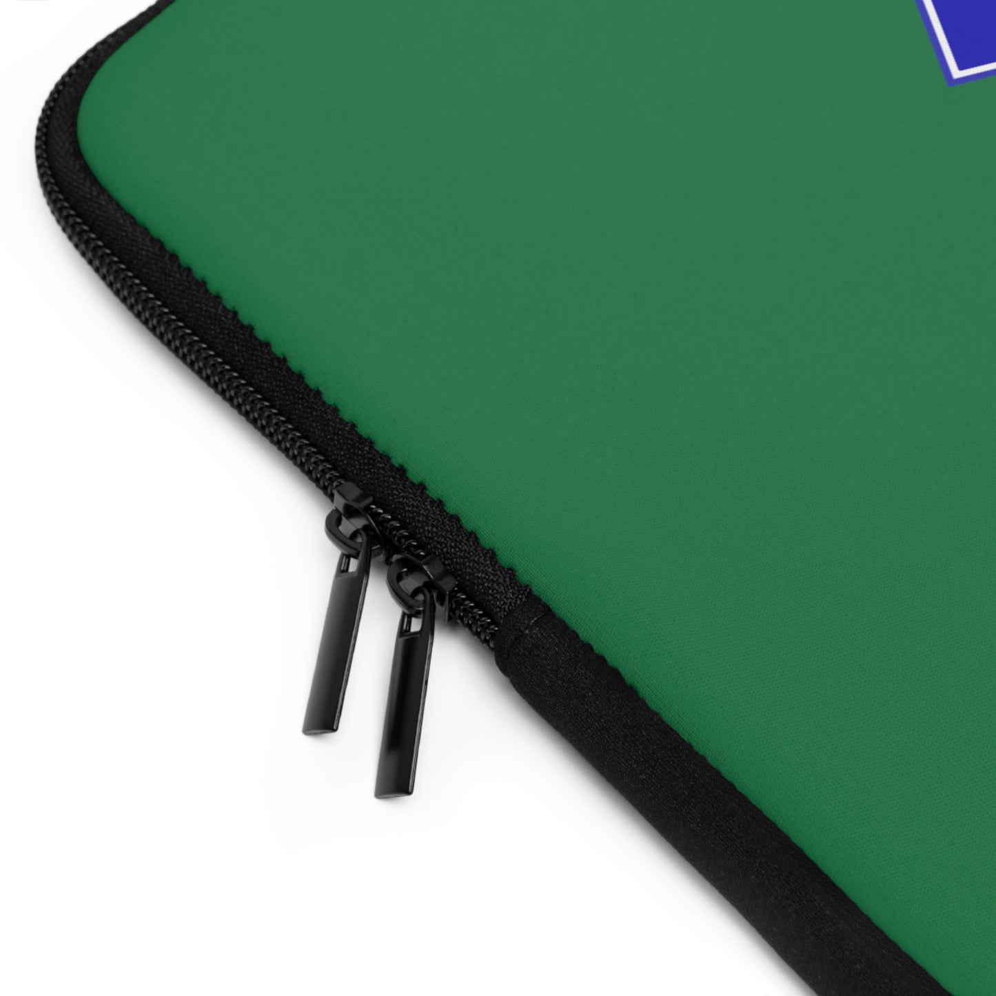 Ambulatory (Green) Laptop Sleeve
