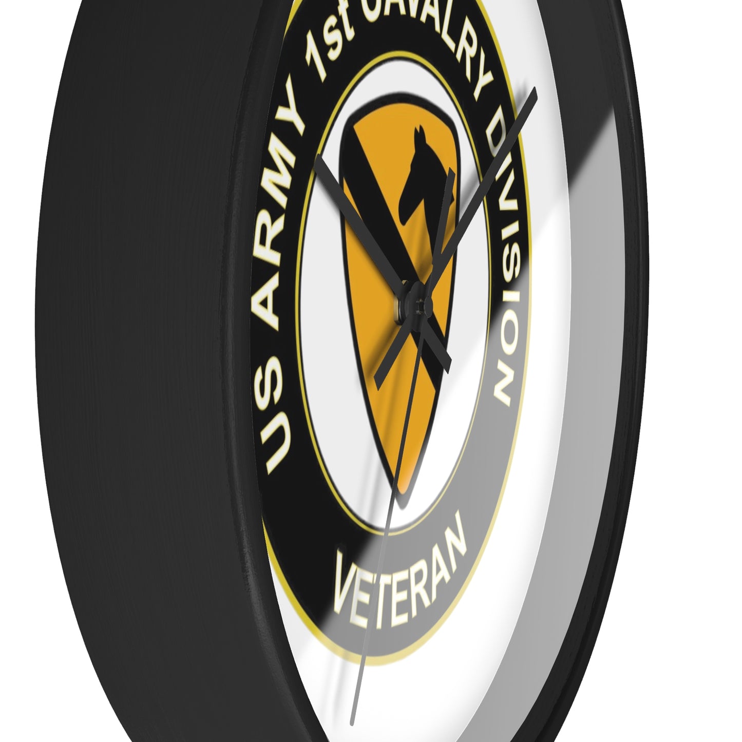 US Army Veteran Wall Clock