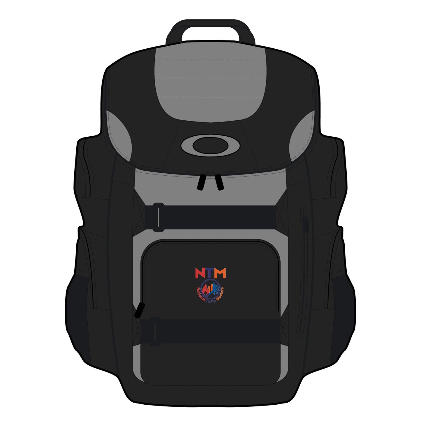 Durable Adventure Backpack, 30L - Perfect for Hiking, Travel, Camping, School, and Sports