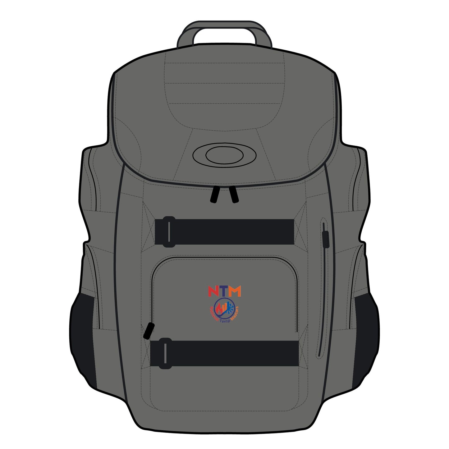 Durable Adventure Backpack, 30L - Perfect for Hiking, Travel, Camping, School, and Sports