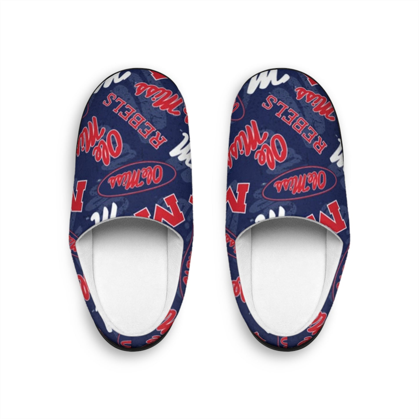 Ole Miss - Women's Indoor Slippers