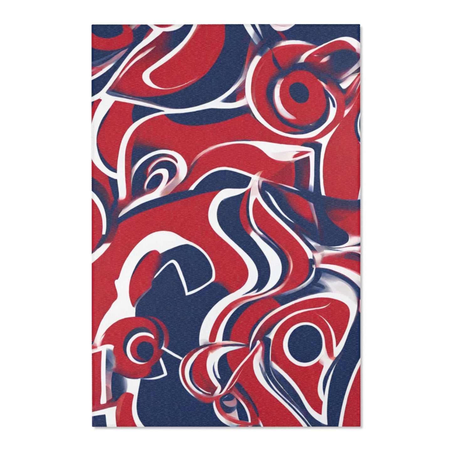 Ole Miss Inspired Rug