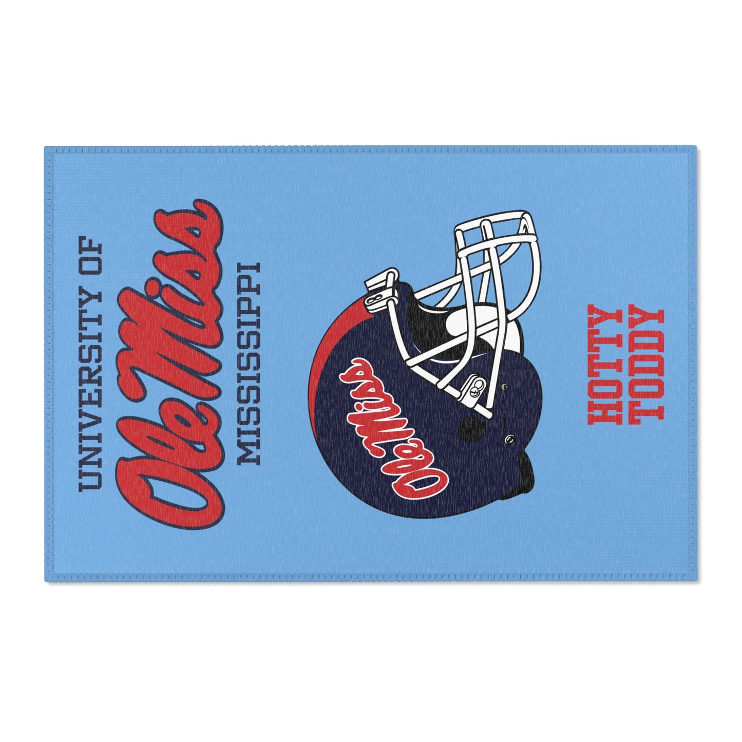 Ole Miss Area Rugs