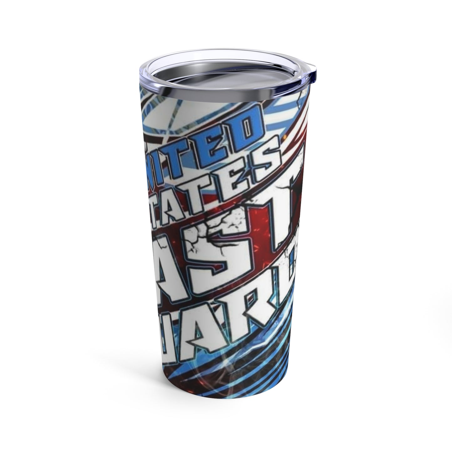 U.S. Coast Guard Tumbler 20oz