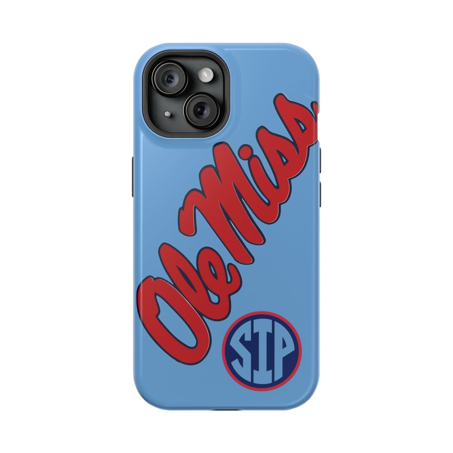 Ole Miss SIP MagSafe Tough Cases