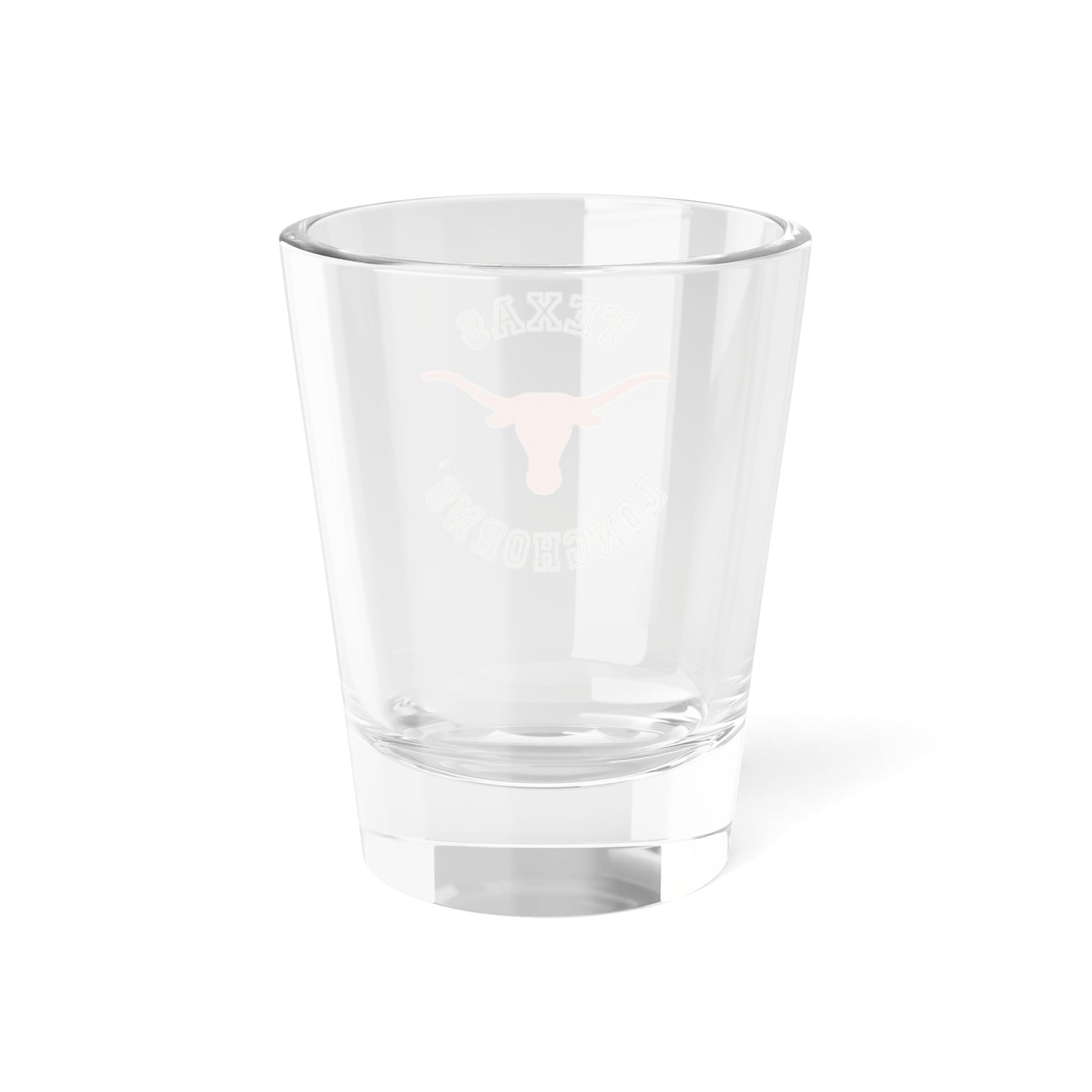 Texas Longhorns Shot Glass, 1.5oz