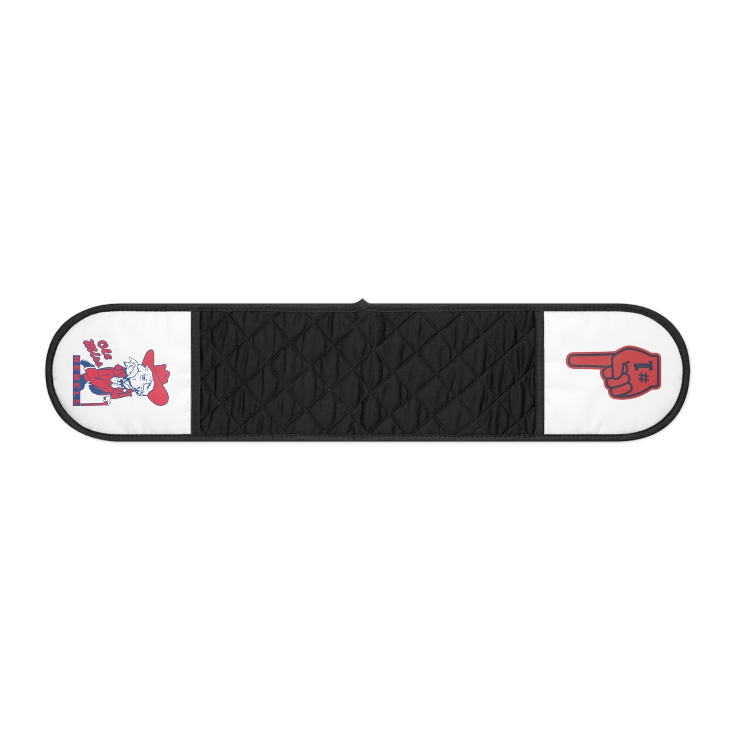 Ole Miss #1 Oven Mitts
