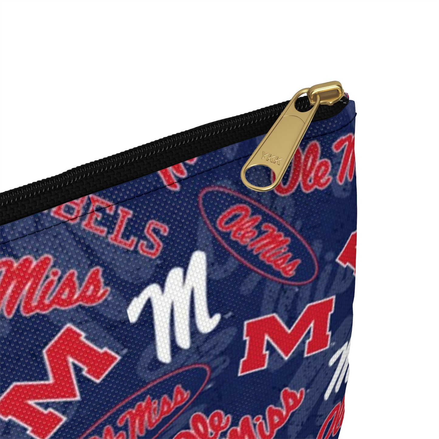 Ole Miss Accessory Pouch