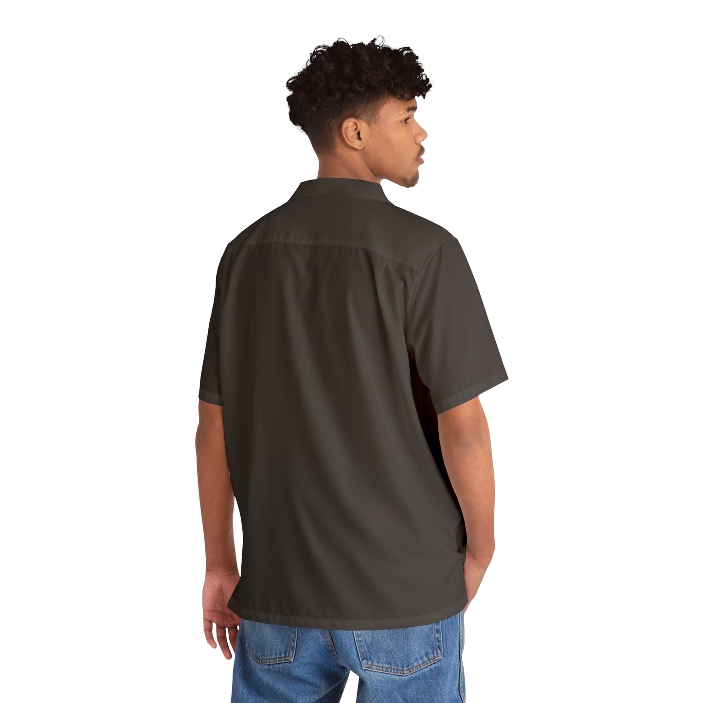 Men's Hawaiian Shirt (AOP)