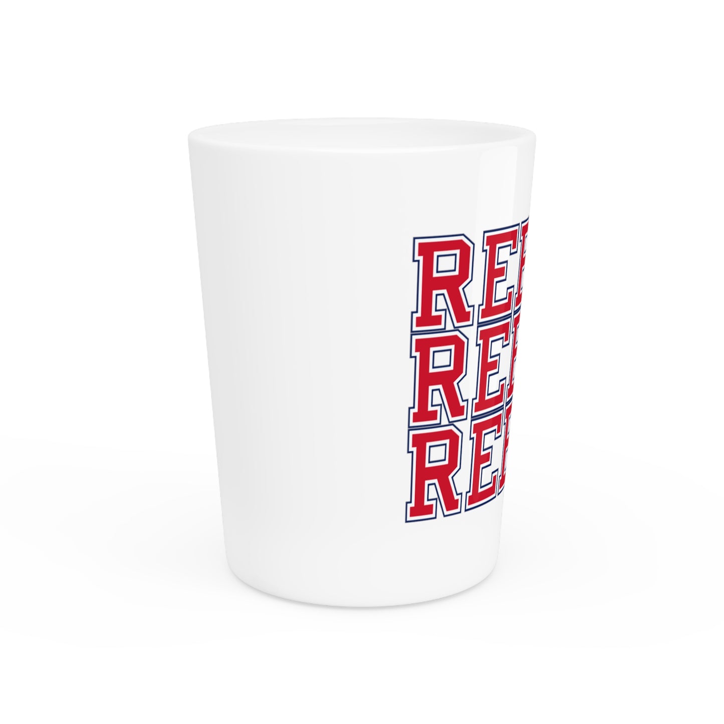 REBELS REBELS REBELS Shot Glass