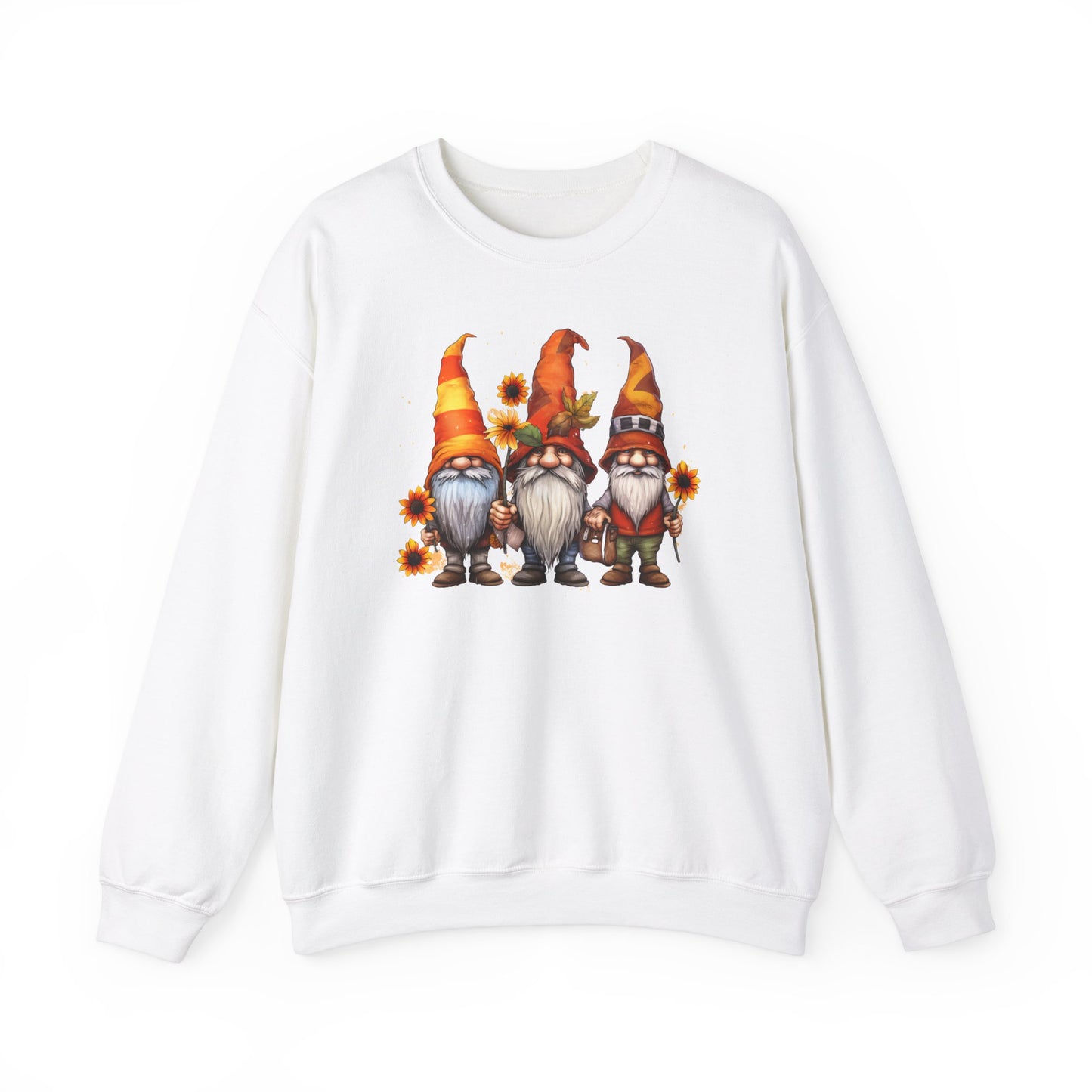 Knome Fall Unisex Heavy Blend™ Crewneck Sweatshirt