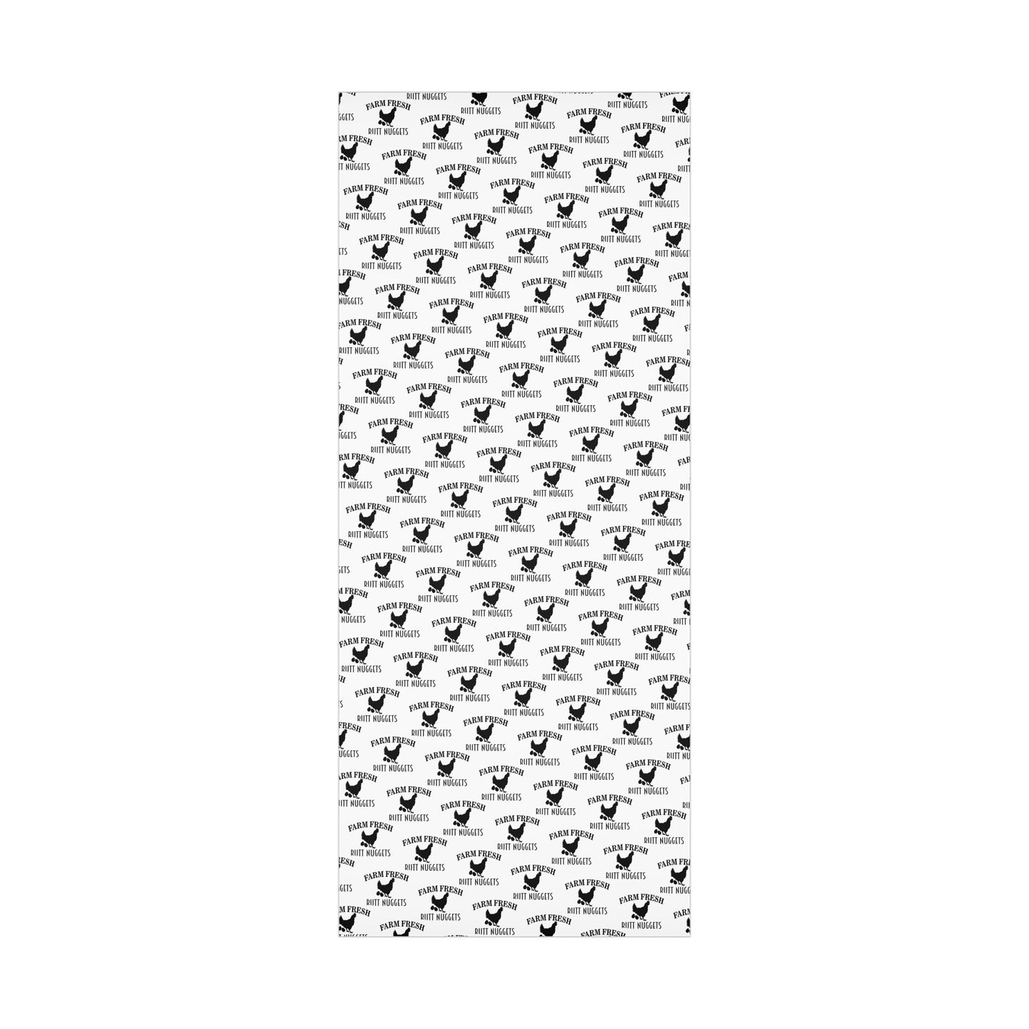 Farm Fresh Butt Nuggets Gift Wrap Papers