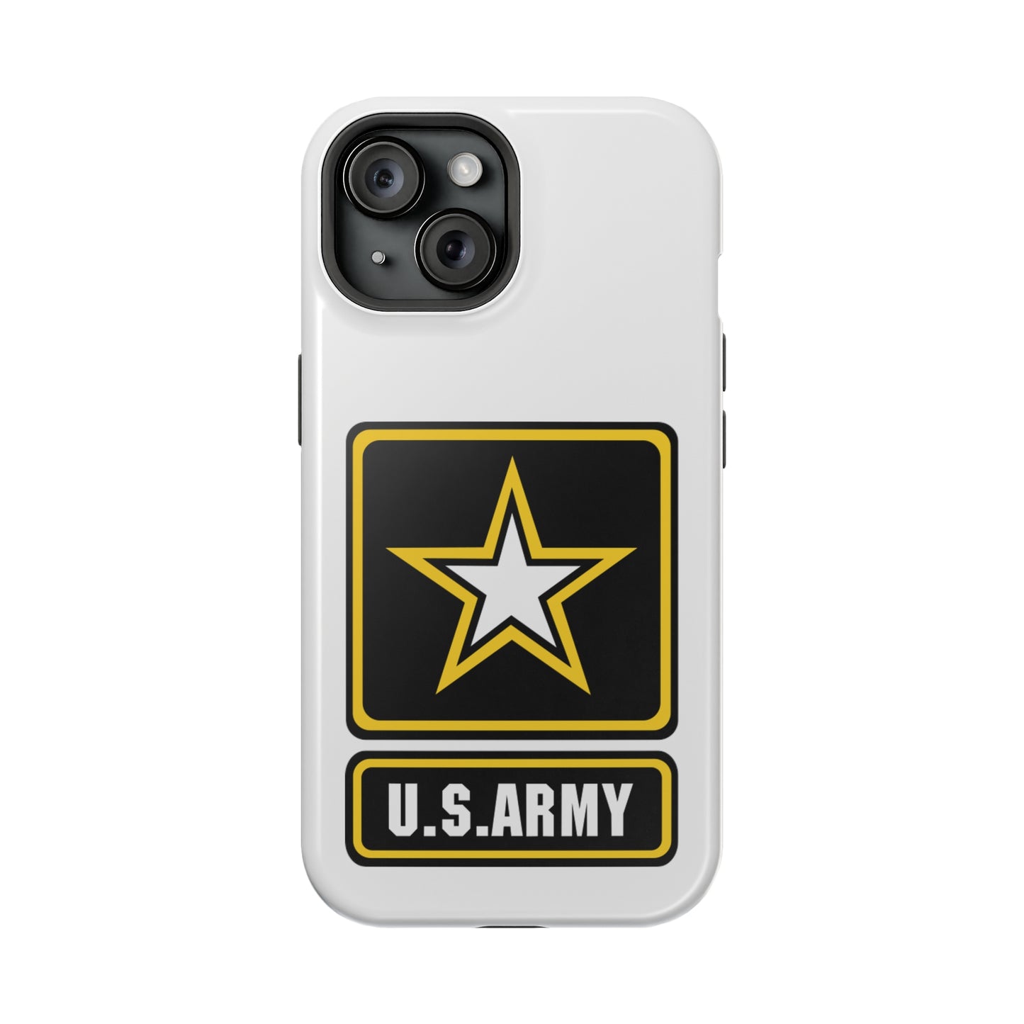 US Army MagSafe Tough Cases