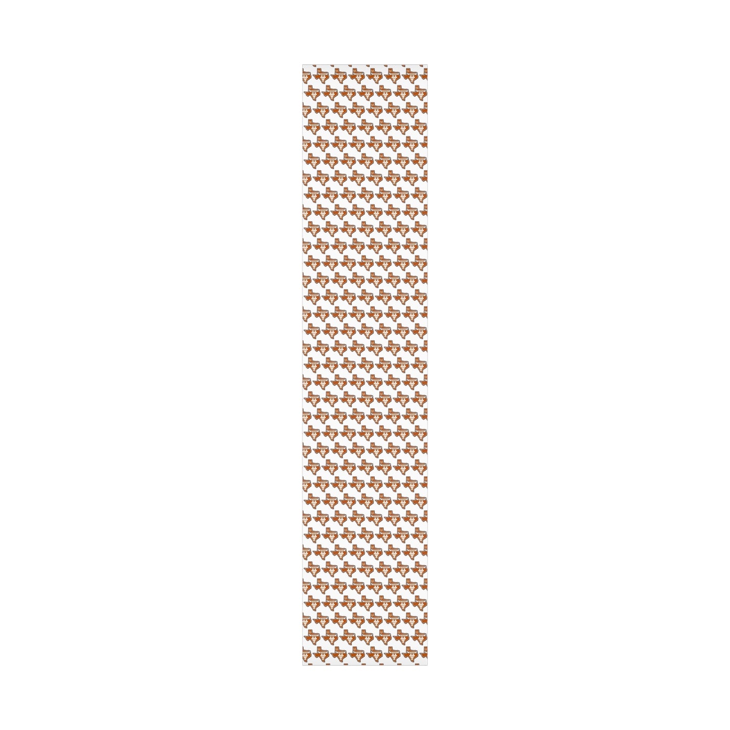 Hook em Horns UT Gift Wrap Papers