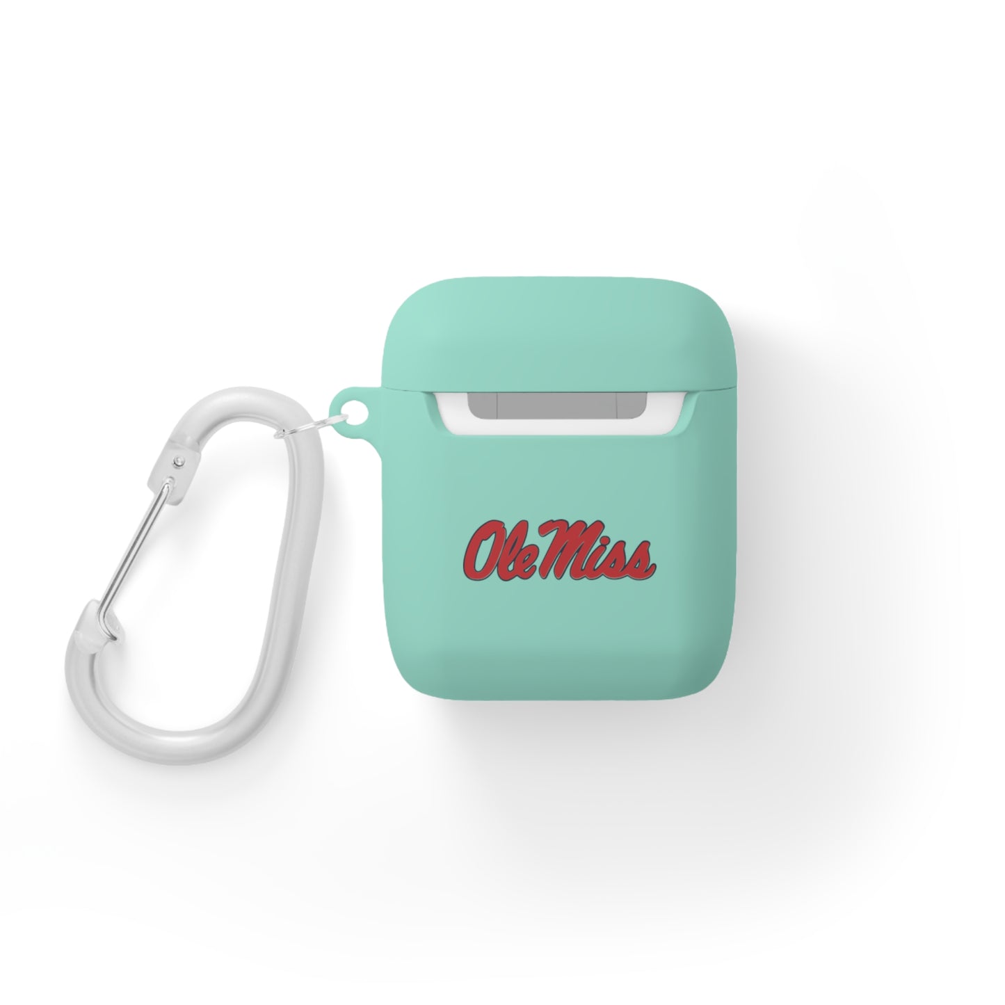 Ole Miss Hotty Toddy AirPods and AirPods Pro Case Cover