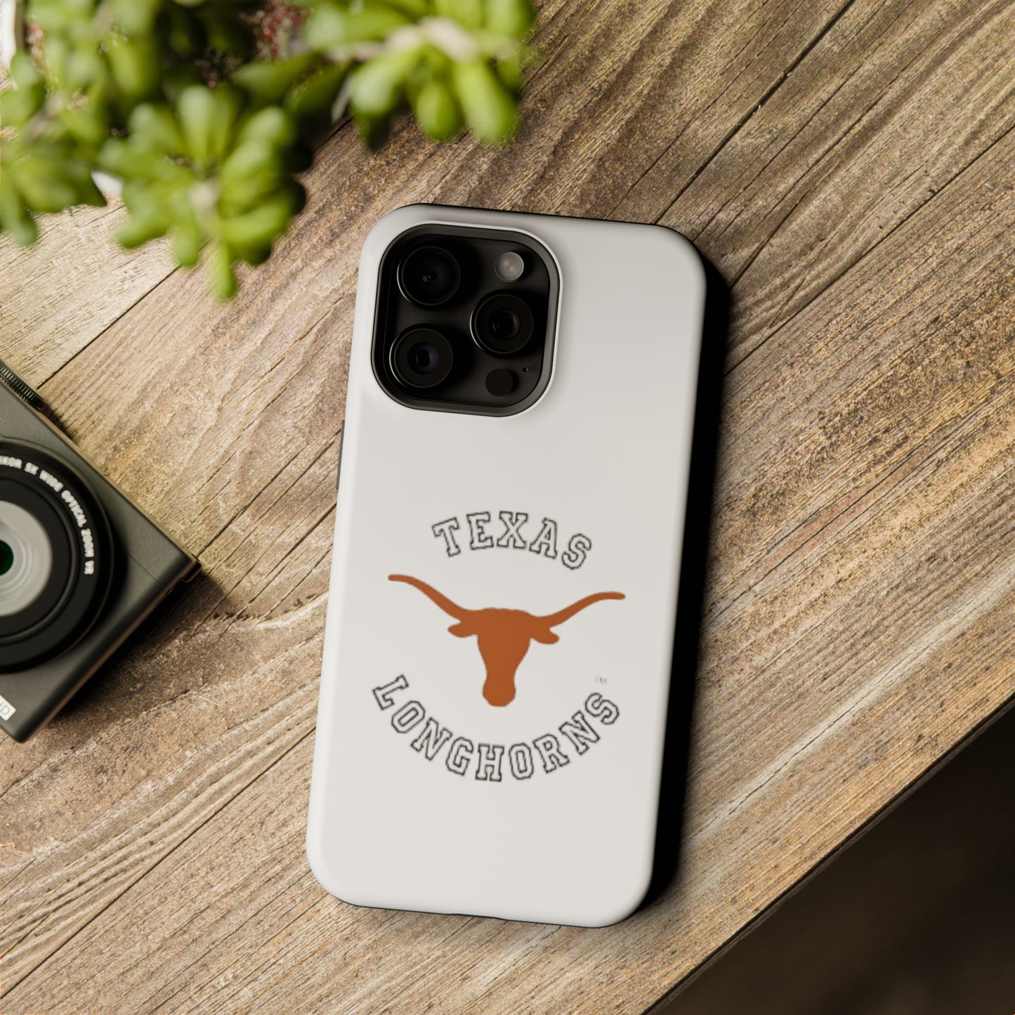 Texas Longhorns MagSafe Tough Cases