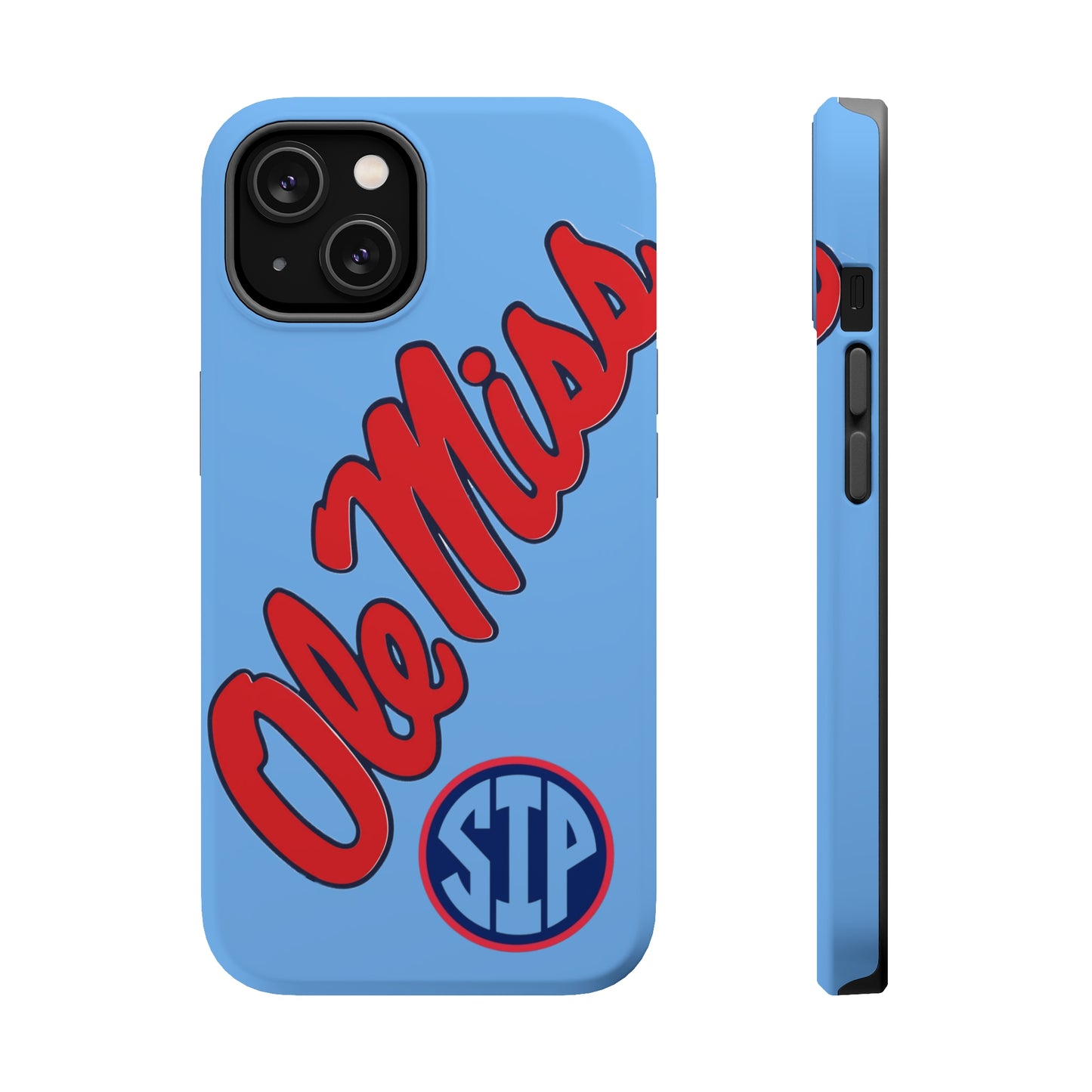 Ole Miss SIP MagSafe Tough Cases