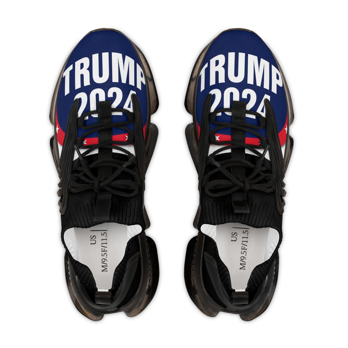 Trump 2024 Men's Mesh Sneakers