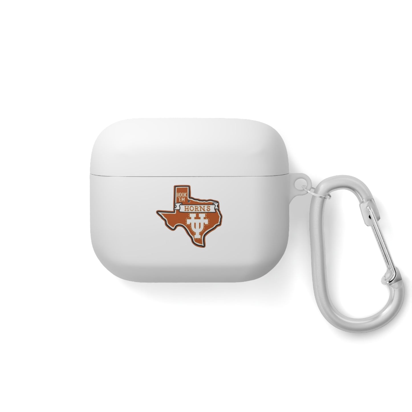 Texas Longhorns AirPods and AirPods Pro Case Cover