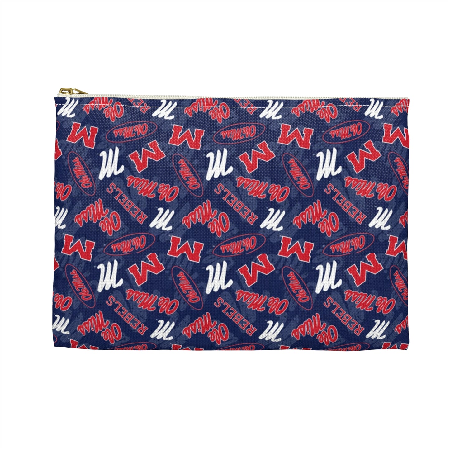 Ole Miss Accessory Pouch