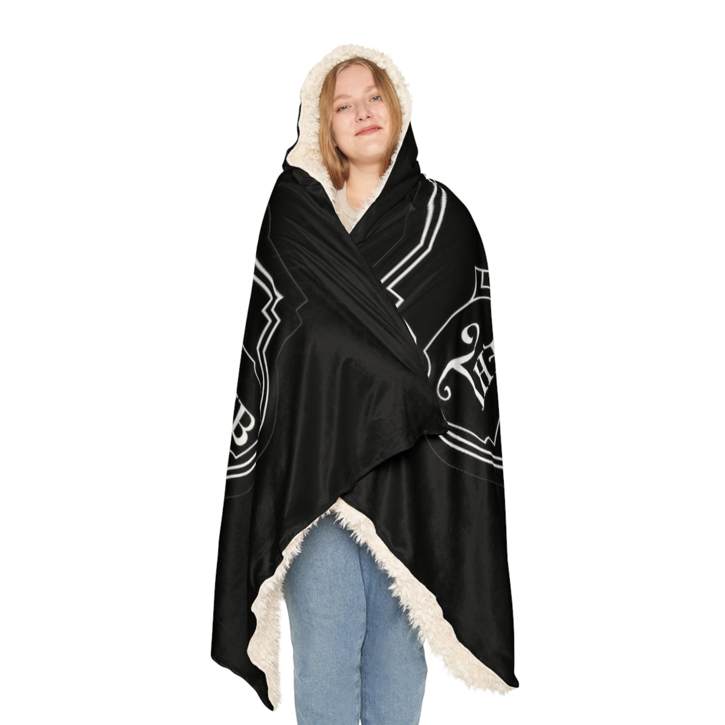 The Crow Club Snuggle Blanket