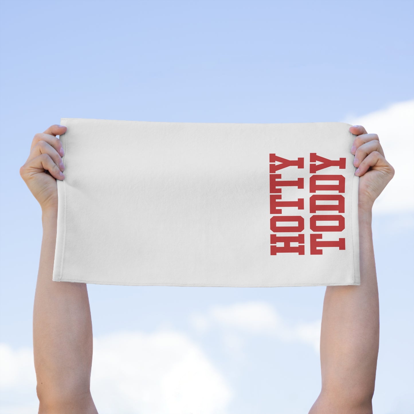 Hotty Toddy Rally Towel, 11x18