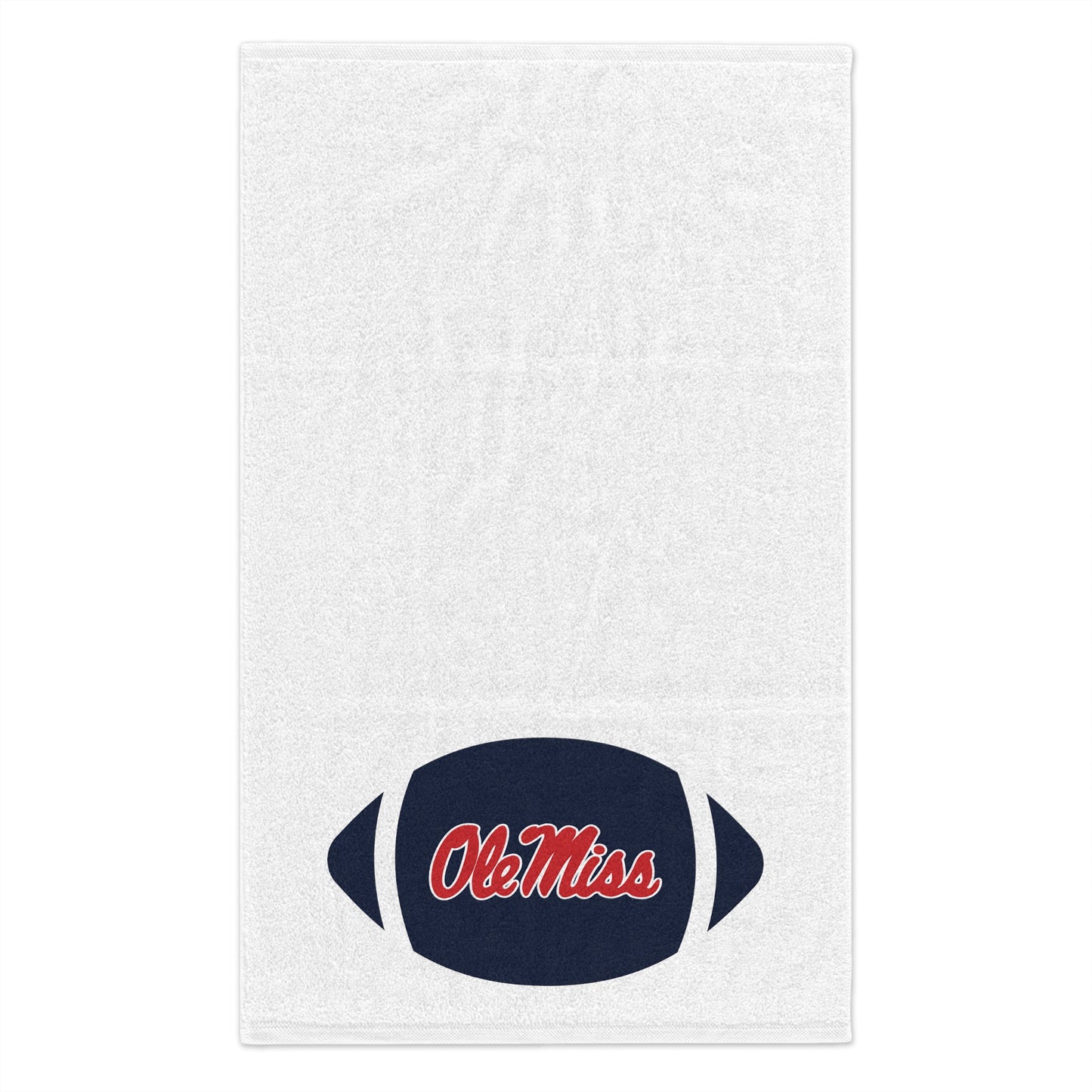 Old Miss Football Rally Towel, 11x18