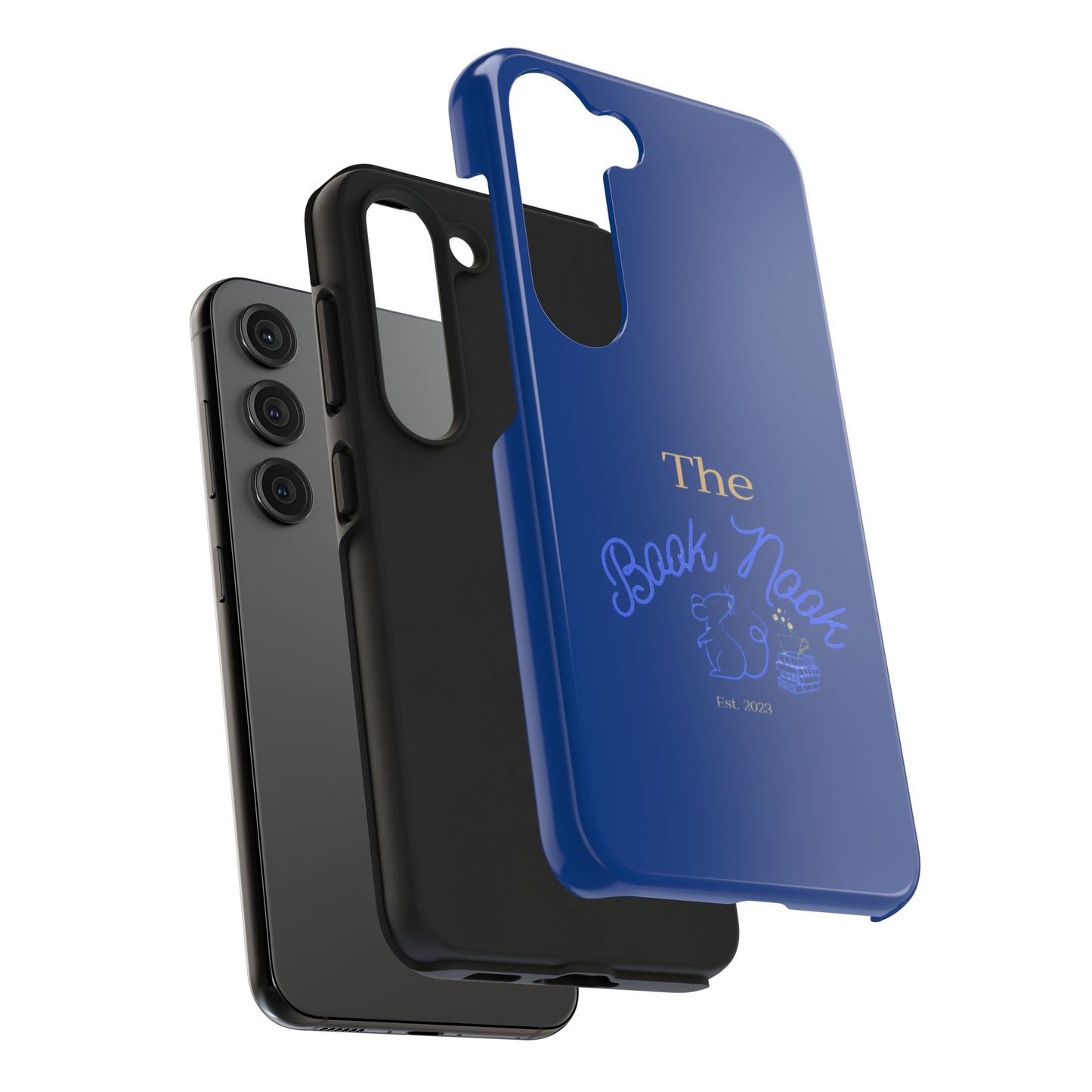 The Book Nook - Tough Phone Cases