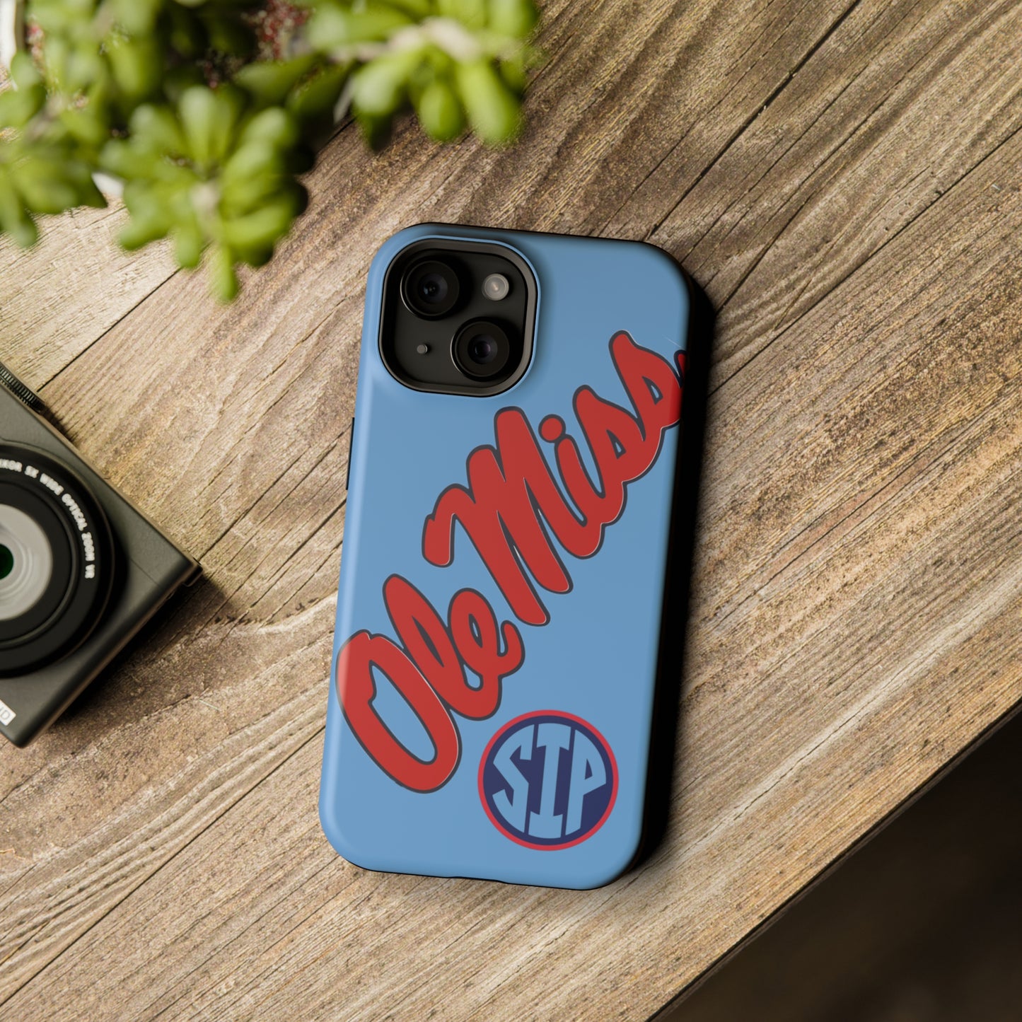 Ole Miss SIP MagSafe Tough Cases